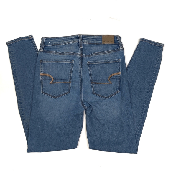 American Eagle Super High Rise Jegging - Picture 4 of 4